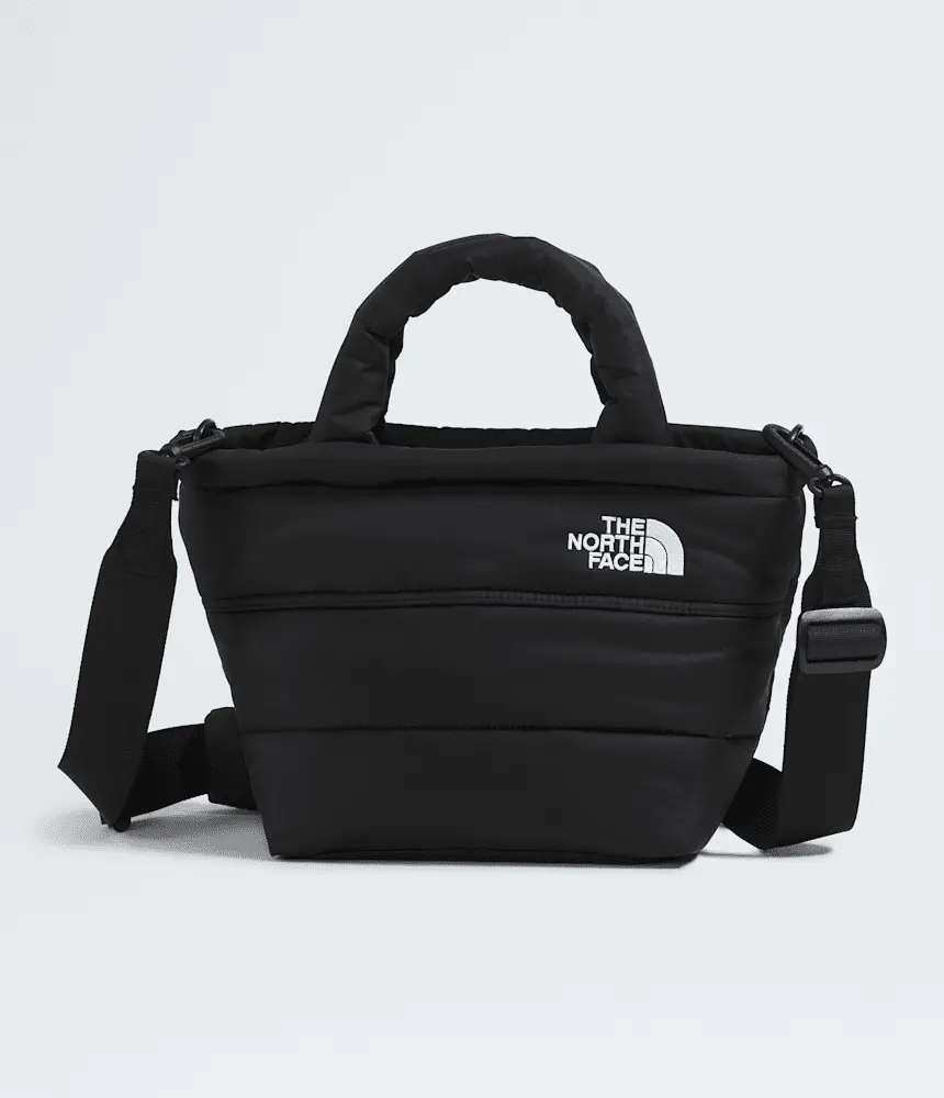 Мини-сумка Nuptse The North Face, TNF Black/TNF White
Мини-сумка Nuptse The North Face, TNF Black/TNF White