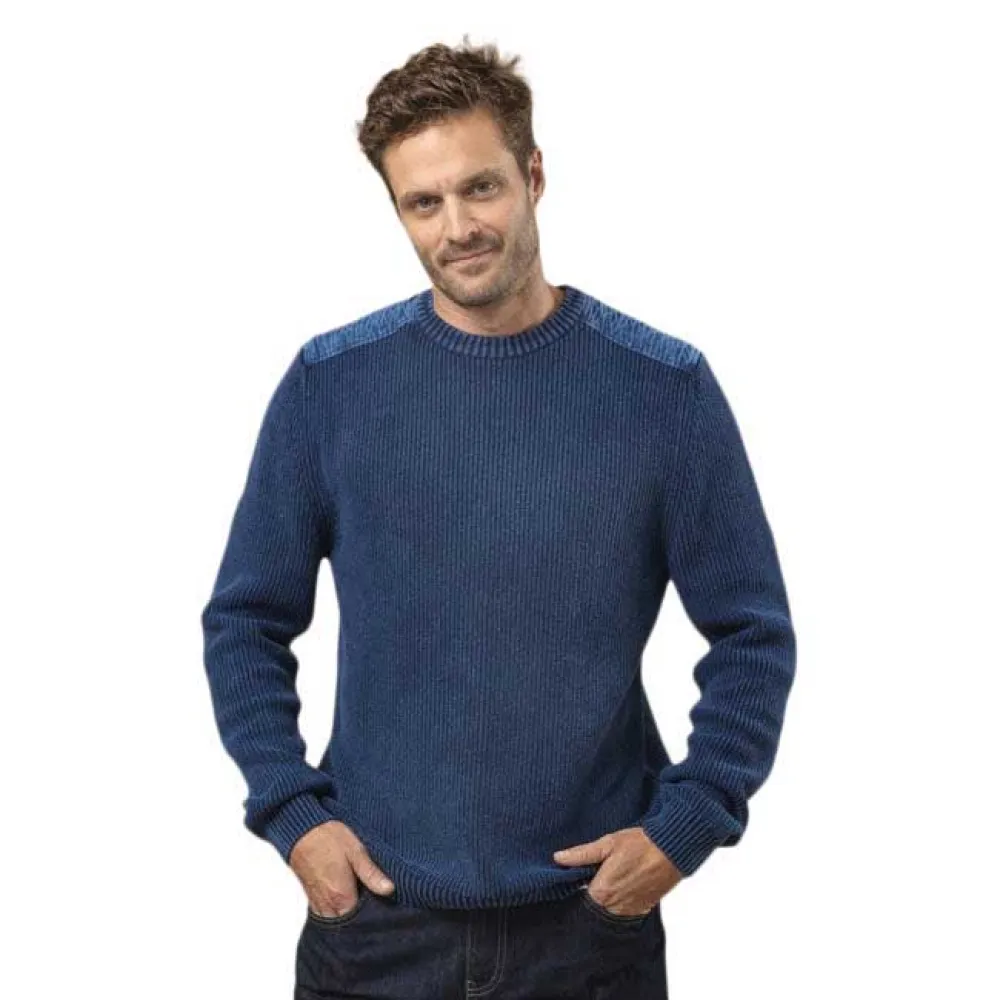 Свитер Sea Ranch Alistair, синий
Свитер Sea Ranch Alistair, синий