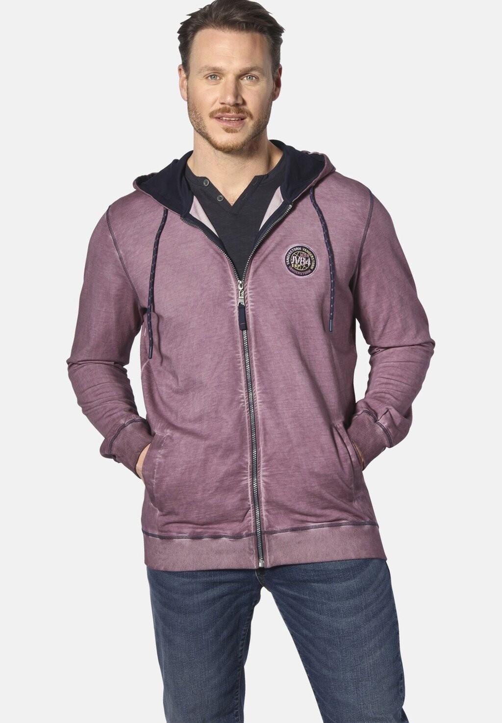Толстовка на молнии Jan Vanderstorm, сиреневый
Толстовка на молнии Jan Vanderstorm, сиреневый
