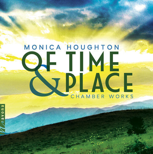 CD диск Houghton / Atapine / Warner: Of Time & Place 
CD диск Houghton / Atapine / Warner: Of Time & Place