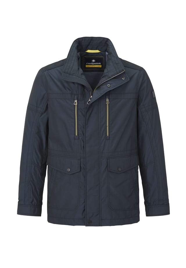 Куртка-Трансформер Regular fit Parker Redpoint, синий
Куртка-Трансформер Regular fit Parker Redpoint, синий