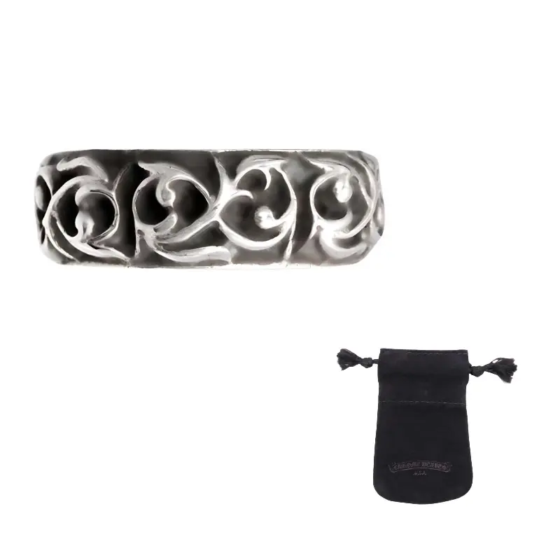 Chrome Hearts Кольца Unisex из серебра 925 пробы
Chrome Hearts Кольца Unisex из серебра 925 пробы