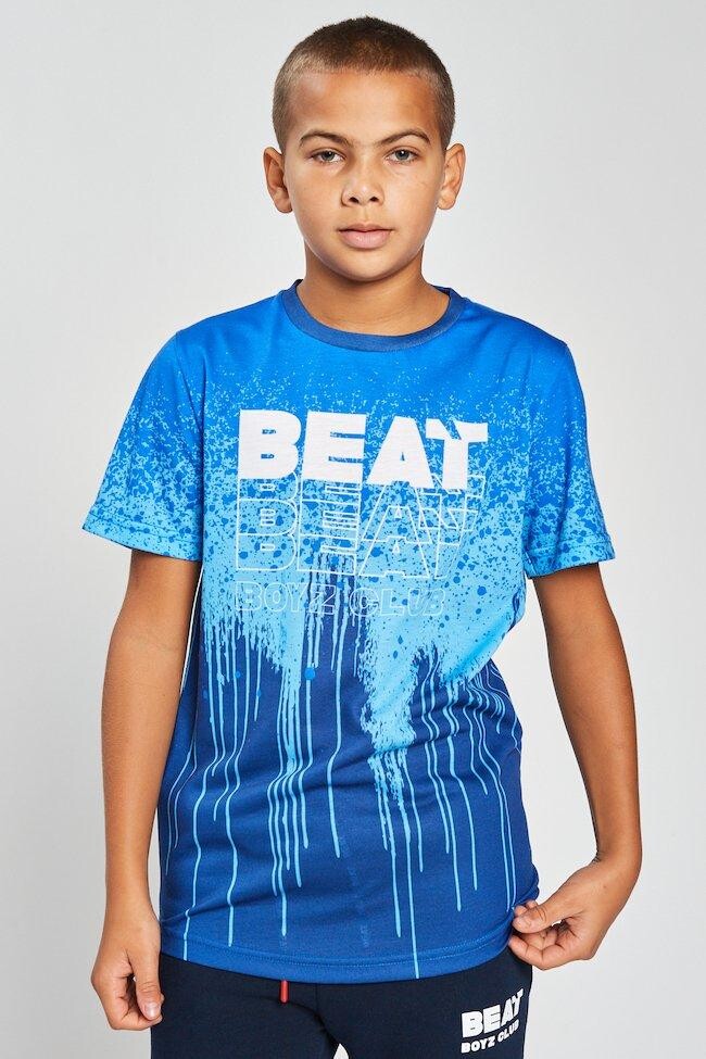 Футболка с принтом «Drippy» Beat Boyz Club, темно-синий
Футболка с принтом «Drippy» Beat Boyz Club, темно-синий