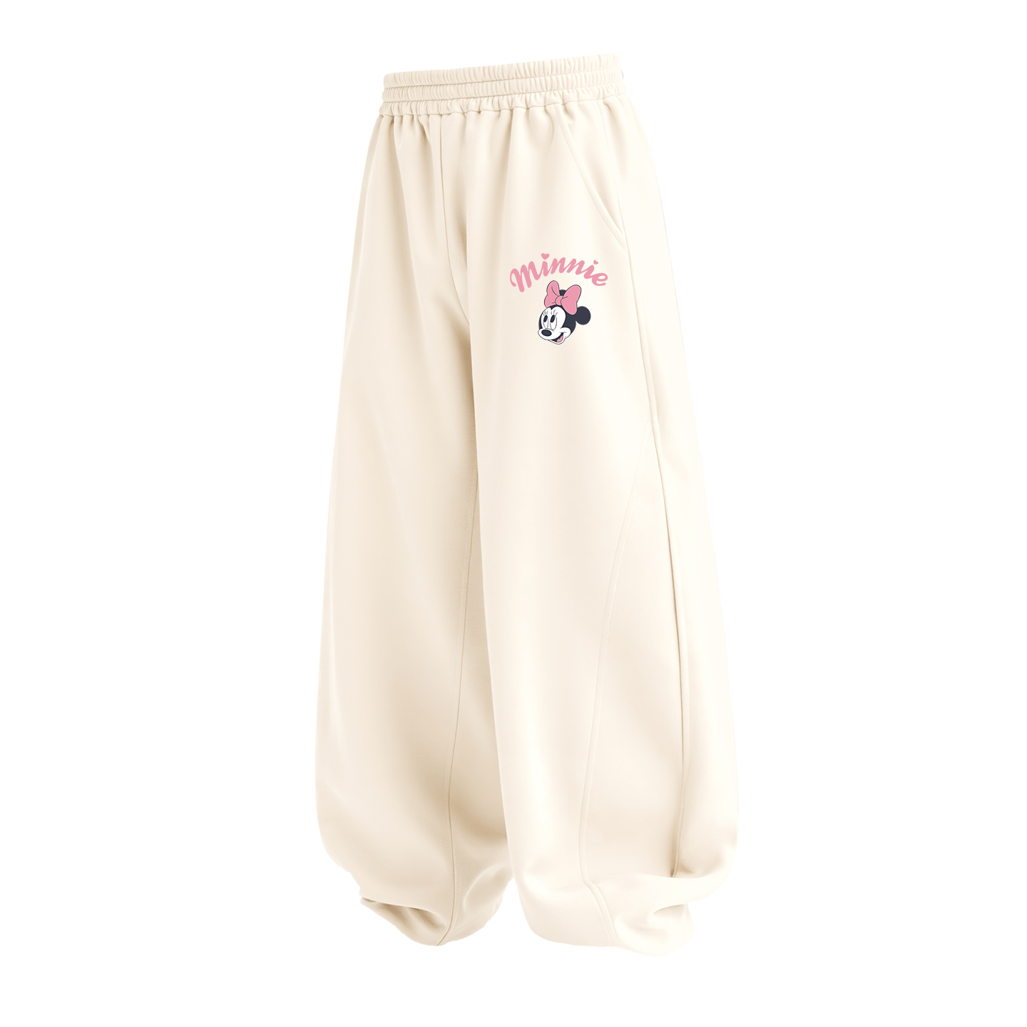 Детские спортивные штаны Disney, слоновая кость
Детские спортивные штаны Disney, слоновая кость