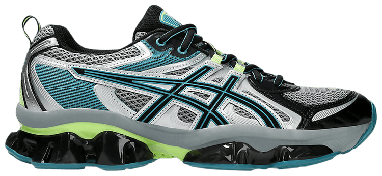 Кроссовки ASICS Gel Quantum Kinetic 'Gravel Teal Black', серый
Кроссовки ASICS Gel Quantum Kinetic 'Gravel Teal Black', серый