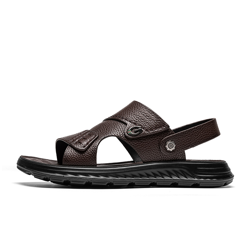 LAORENTOU Пляжные сандалии мужские черно-коричневые коричневые, цвет Brown
LAORENTOU Пляжные сандалии мужские черно-коричневые коричневые, цвет Brown