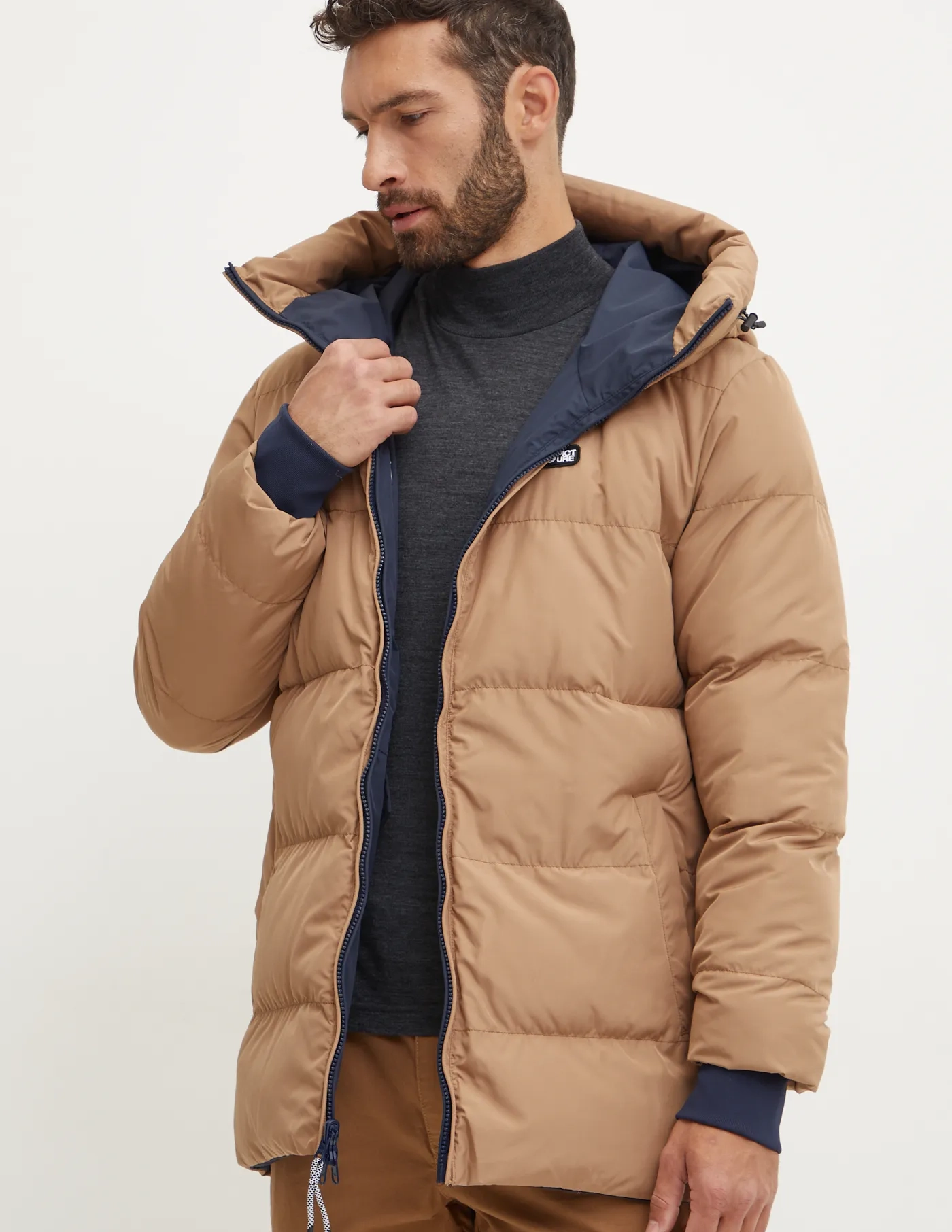 Двусторонняя куртка Sperky Picture, темно-синий
Двусторонняя куртка Sperky Picture, темно-синий