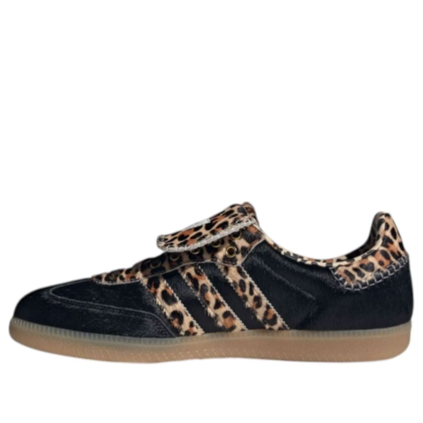 Adidas Samba LT 'Core Black Mesa'
Adidas Samba LT 'Core Black Mesa'