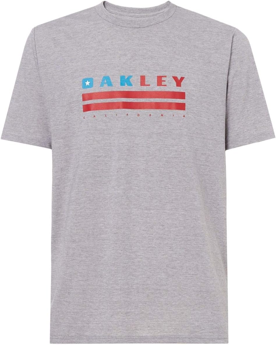 Футболка Oakley CALIFORNIA TEE 457551, мужская
Футболка Oakley CALIFORNIA TEE 457551, мужская
