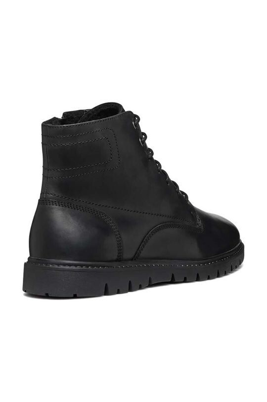 Кожаные туфли U GHIACCIAIO Geox, черный
Кожаные туфли U GHIACCIAIO Geox, черный