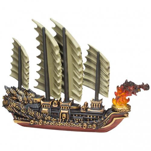 Фигурка Salamander Drake
Фигурка Salamander Drake