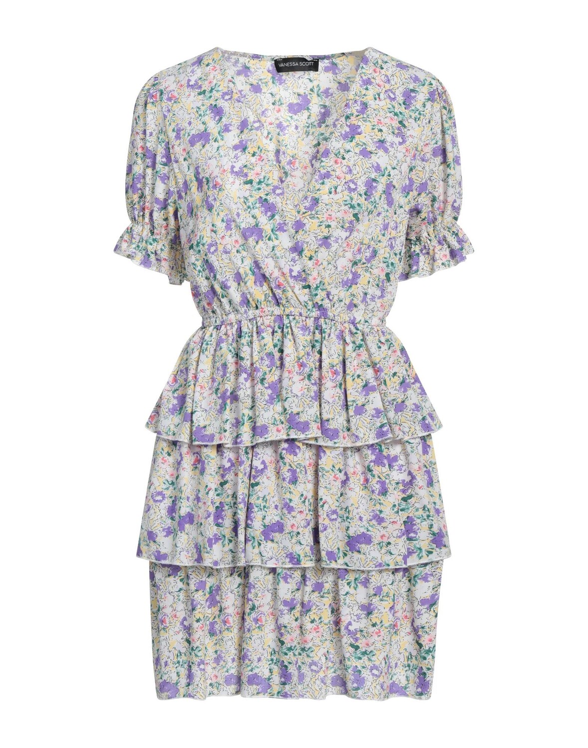 Платье Vanessa Scott, фиолетовый
Платье Vanessa Scott, фиолетовый