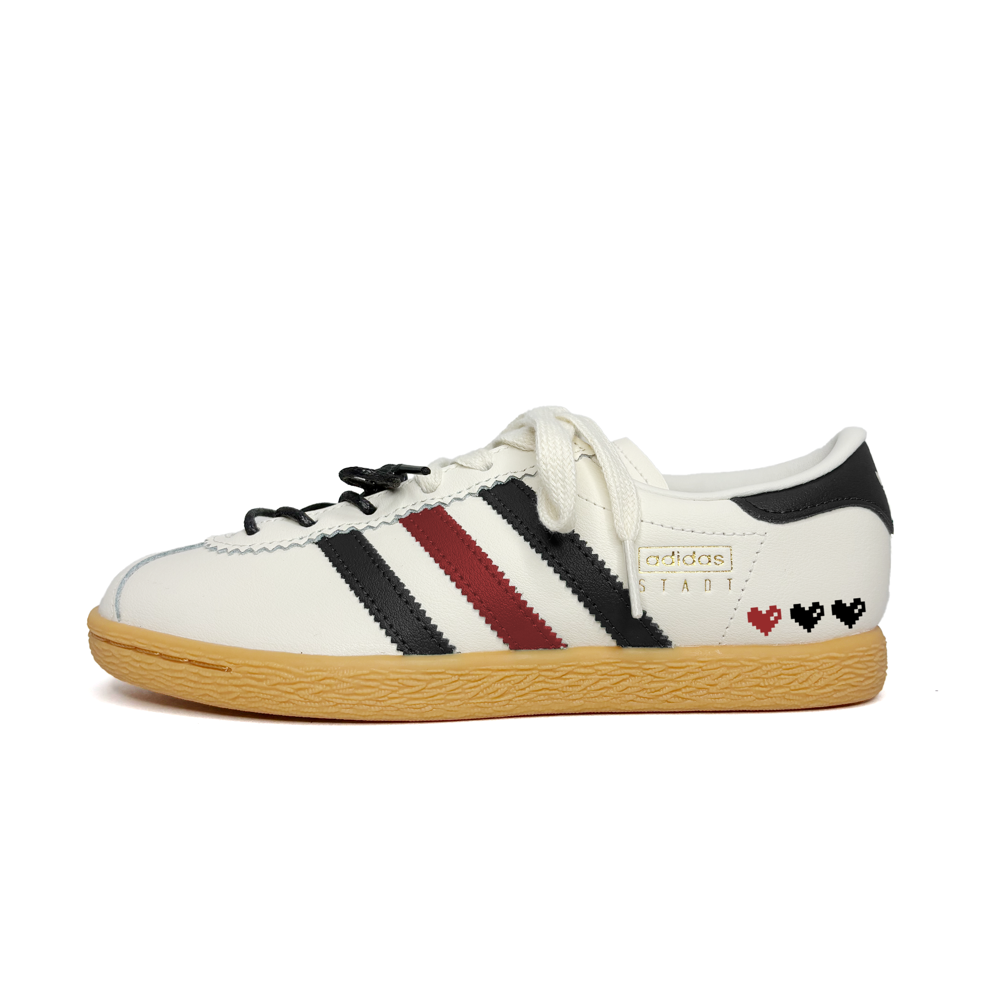 Adidas Originals Stadt устойчивые к истиранию низкие кроссовки German Army unisex бежевый black
Adidas Originals Stadt устойчивые к истиранию низкие кроссовки German Army unisex бежевый black