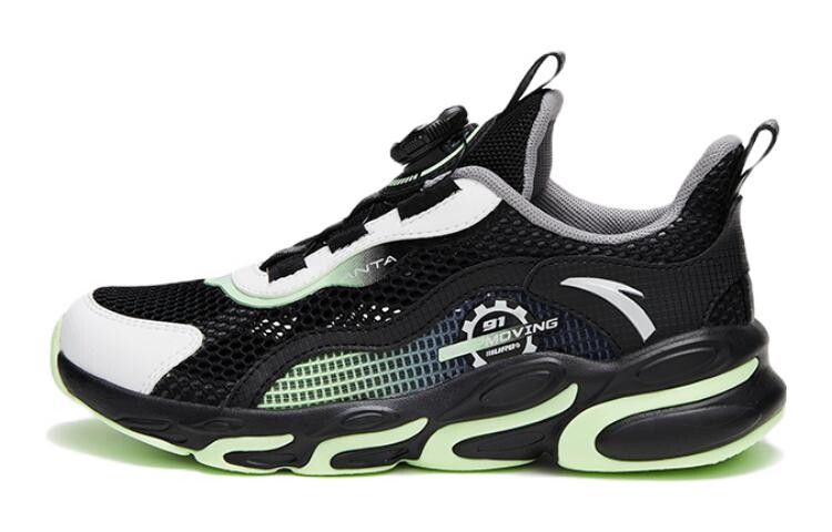 Детские кроссовки GS Low-top черные/белые/зеленые Anta Kids
Детские кроссовки GS Low-top черные/белые/зеленые Anta Kids