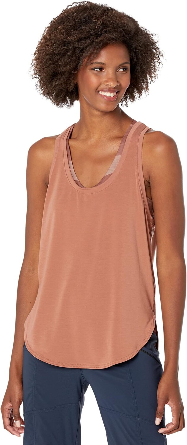 Топ Prana Tagus Tank, цвет Terra
Топ Prana Tagus Tank, цвет Terra