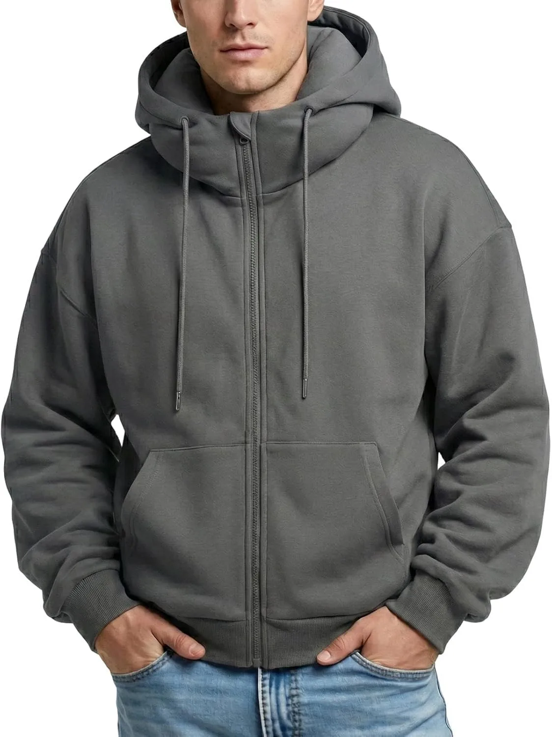 Толстовка с капюшоном Travel Pillow Zip Up Hoodie с встроенной надувной подушкой для шеи
Толстовка с капюшоном Travel Pillow Zip Up Hoodie с встроенной надувной подушкой для шеи