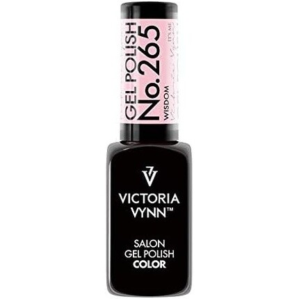 Гель-лак Victoria Vynn UV LED 265 Wisdom — коллекция весна/лето 2020 — нежный пудрово-розовый
Гель-лак Victoria Vynn UV LED 265 Wisdom — коллекция весна/лето 2020 — нежный пудрово-розовый