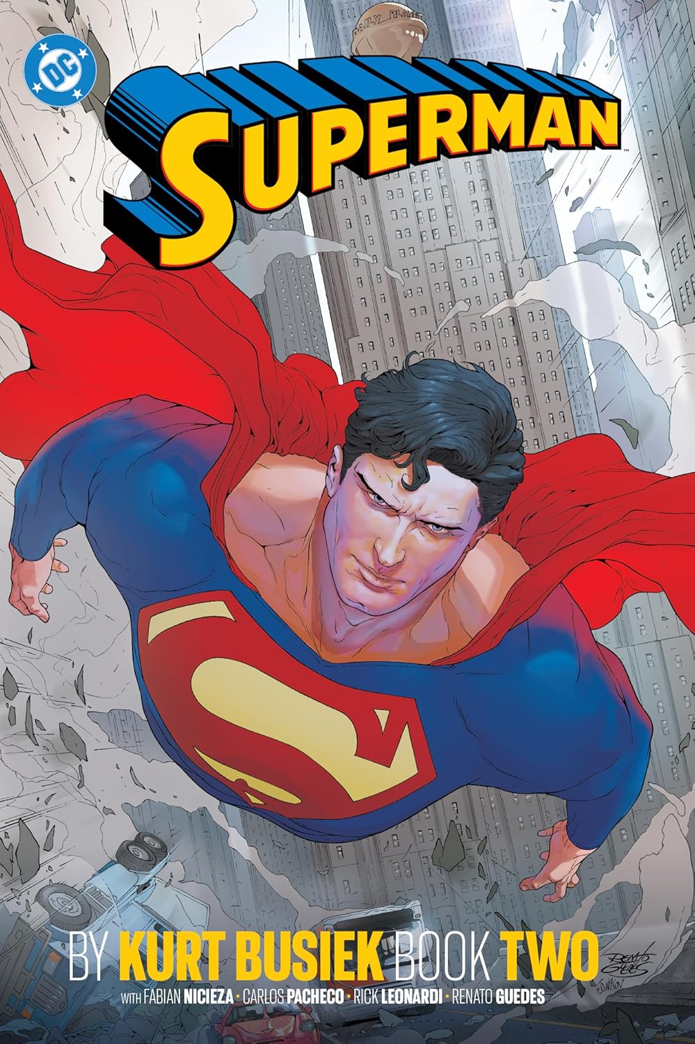Superman by Kurt Busiek Book Two (DC Comics)
Superman by Kurt Busiek Book Two (DC Comics)