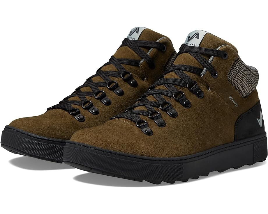 Походная обувь Forsake Lucie Mid, цвет Black Olive
Походная обувь Forsake Lucie Mid, цвет Black Olive