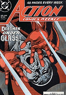 Action Comics Weekly (1988 series) #605 (DC Comics)
Action Comics Weekly (1988 series) #605 (DC Comics)