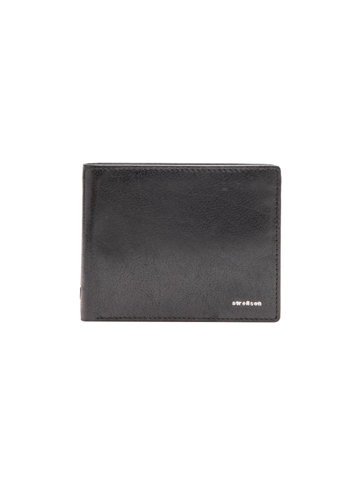 Кошелек Strellson, черный
Кошелек Strellson, черный