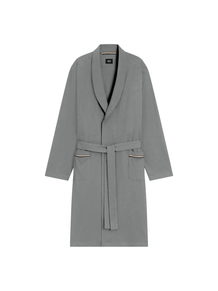 Халат BOSS, серый
Халат BOSS, серый