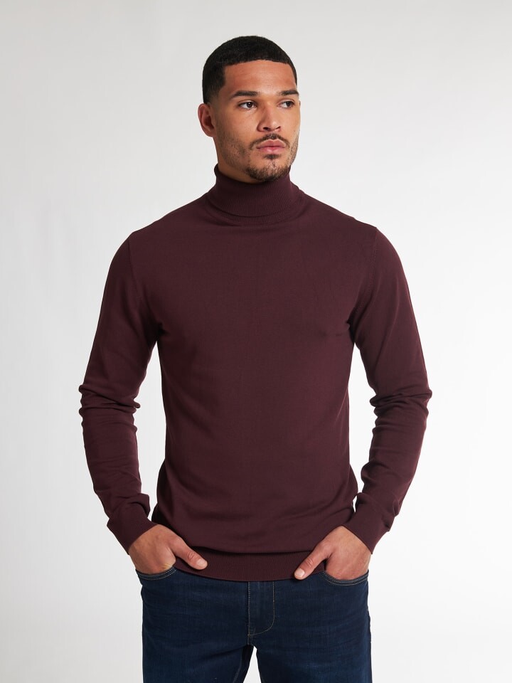 Пуловер Petrol Industries Rollkragenpullover Awuna, коричневый
Пуловер Petrol Industries Rollkragenpullover Awuna, коричневый