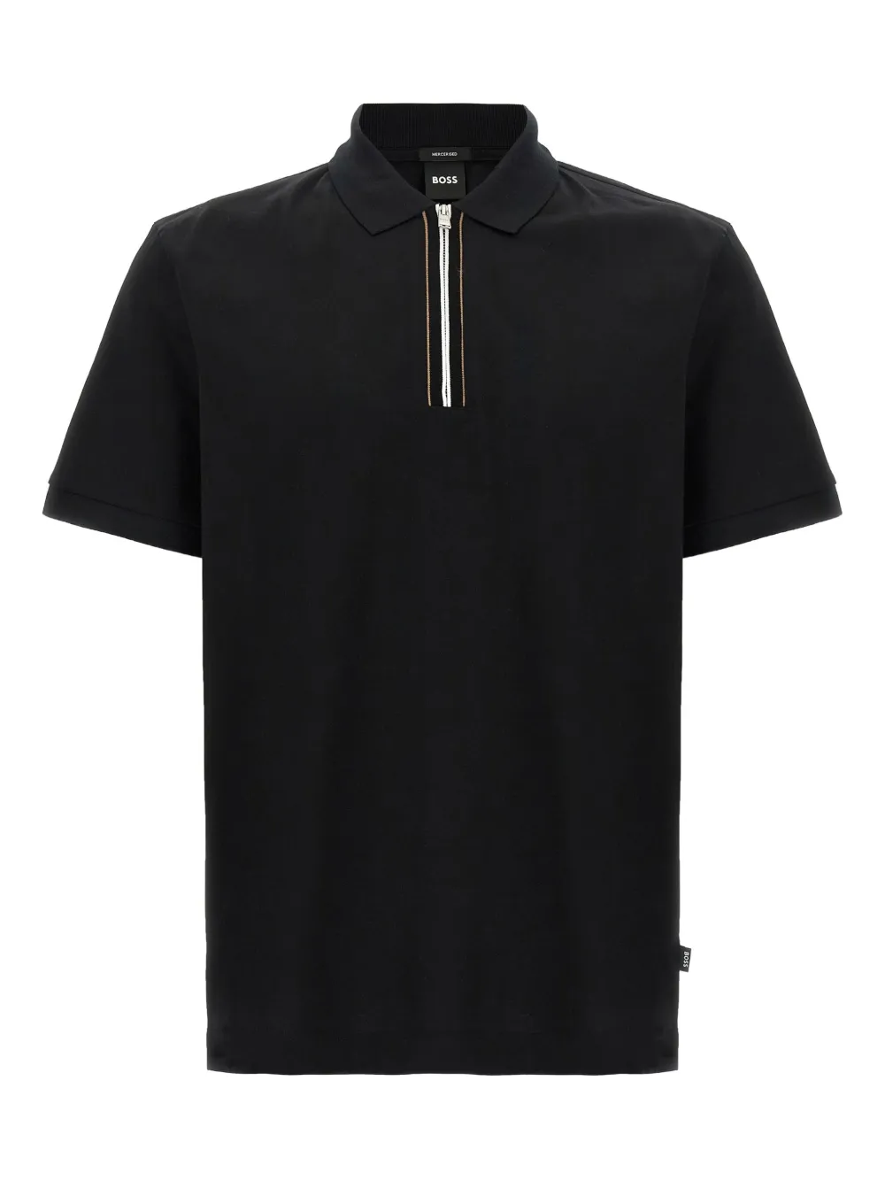 Рубашка-поло H-Paras 65 BOSS, черный
Рубашка-поло H-Paras 65 BOSS, черный