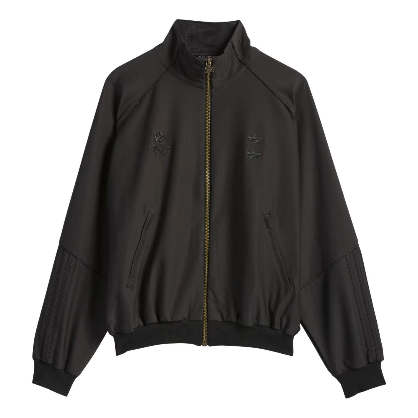 Спортивная куртка Adidas x Willy Chavarria Twill Relaxed Track Jacket 'Black'
Спортивная куртка Adidas x Willy Chavarria Twill Relaxed Track Jacket 'Black'