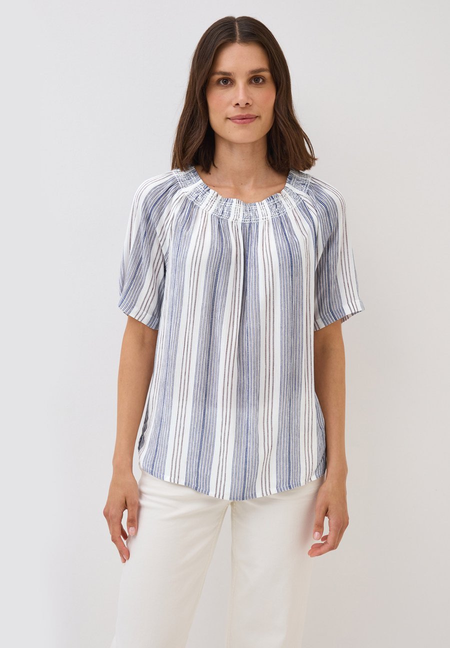 Блуза Cecil Blouse, Weiß/Off-White
Блуза Cecil Blouse, Weiß/Off-White