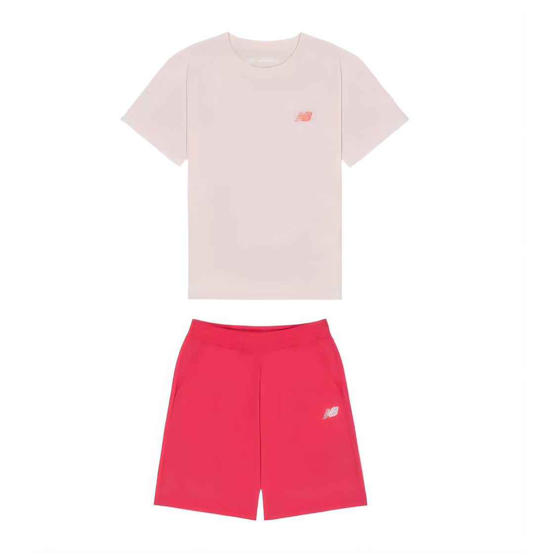 New Balance Повседневный спортивный комплект NB из 2 предметов розовый для детей 3-7 лет
New Balance Повседневный спортивный комплект NB из 2 предметов розовый для детей 3-7 лет