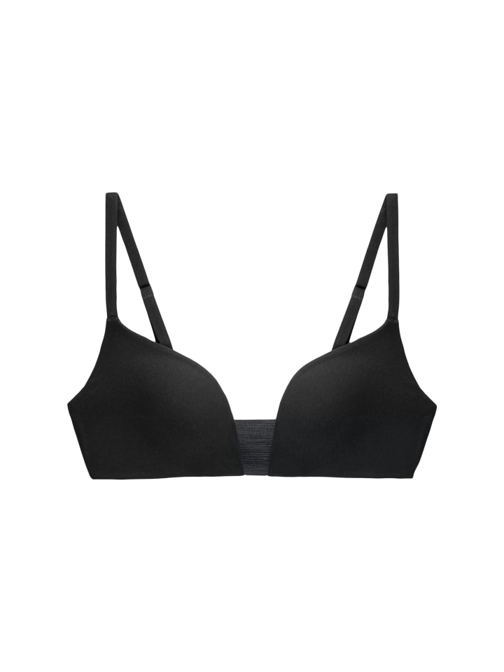 Бюстгальтер без косточек Triumph, черный
Бюстгальтер без косточек Triumph, черный