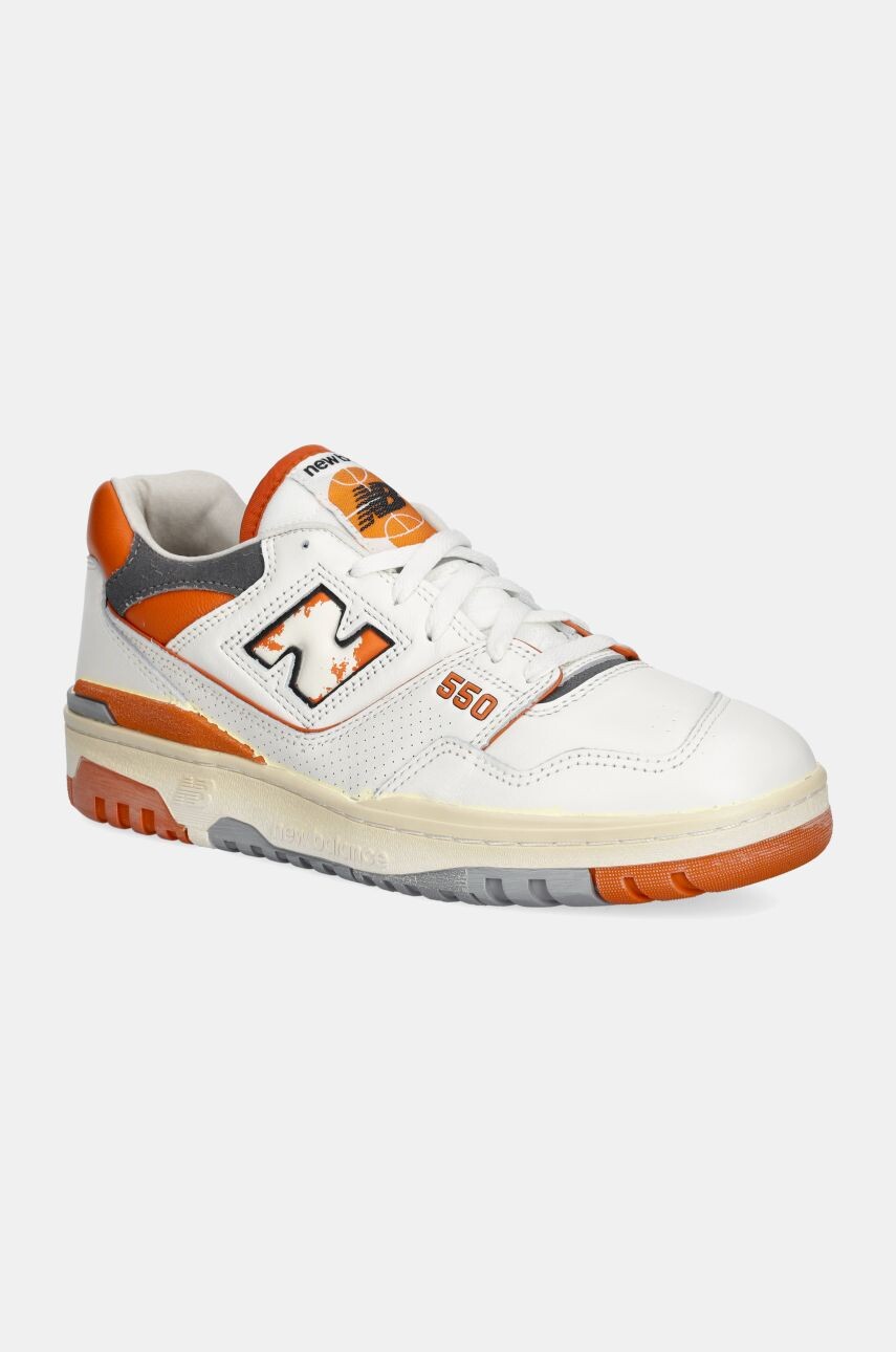 Кроссовки New Balance 550, белый
Кроссовки New Balance 550, белый