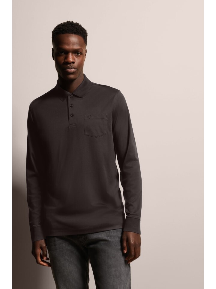 Поло Bugatti Polo 11 Arm, коричневый
Поло Bugatti Polo 11 Arm, коричневый