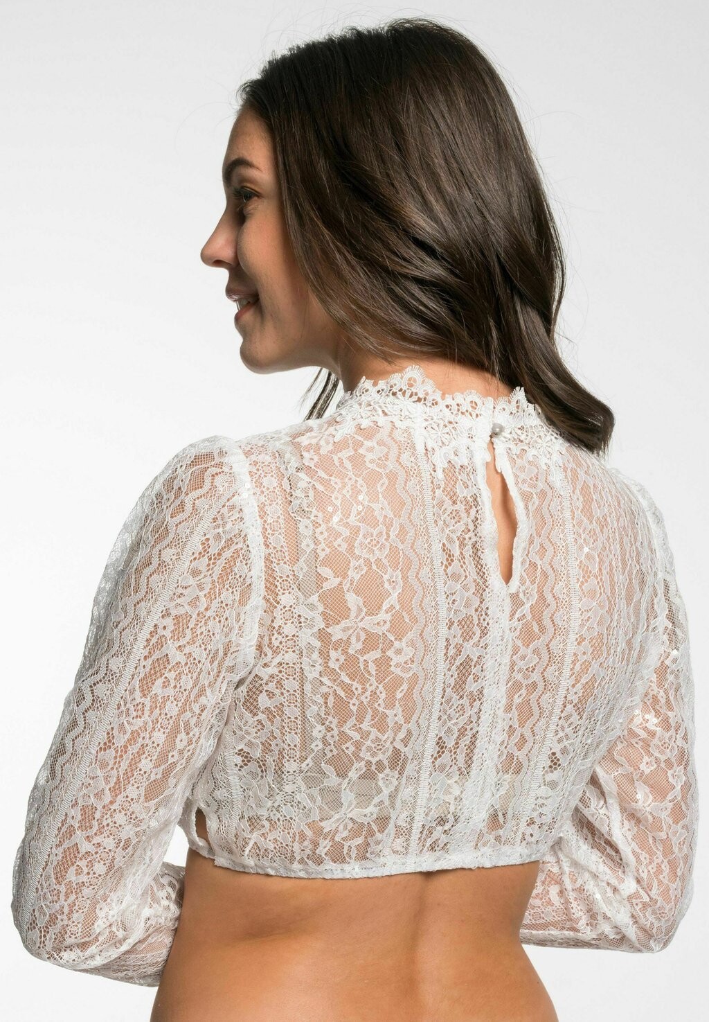 Блуза ERMELINA, LA Spieth & Wensky, кремовый
Блуза ERMELINA, LA Spieth & Wensky, кремовый