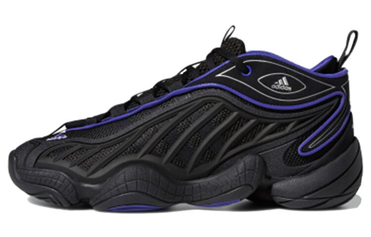 Кроссовки Adidas Originals Intimidation Lifestyle Men, черный
Кроссовки Adidas Originals Intimidation Lifestyle Men, черный