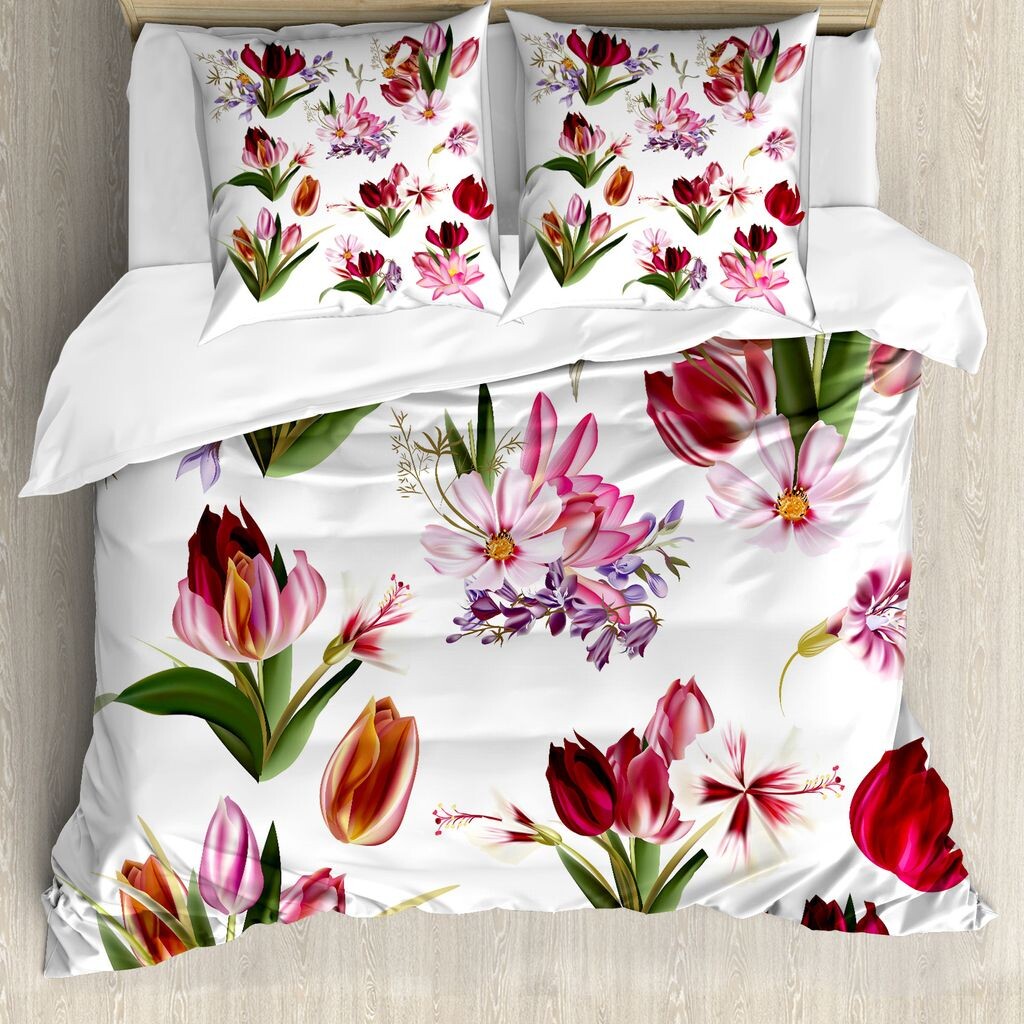 ABAKUHAUS Flowers Пододеяльник, композиция из цветов, защита от клещей, подходит для аллергиков с наволочками, 200 см x 200 см - 80 x 80 см, разноцветный
ABAKUHAUS Flowers Пододеяльник, композиция из цветов, защита от клещей, подходит для аллергиков с наволочками, 200 см x 200 см - 80 x 80 см, разноцветный