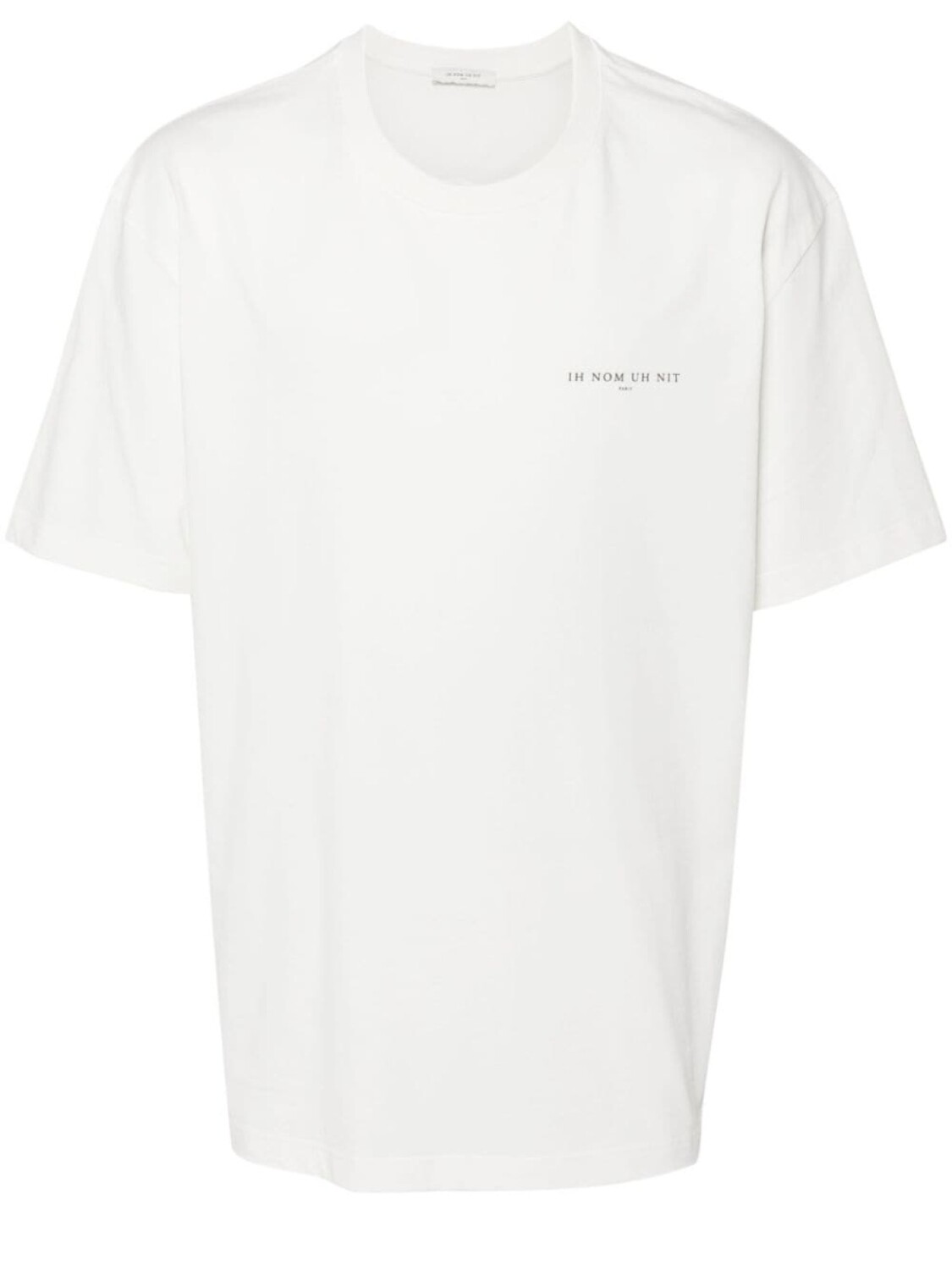 Ih Nom Uh Nit футболка This is Authentic, белый
Ih Nom Uh Nit футболка This is Authentic, белый
