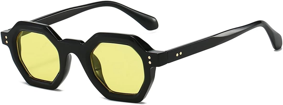 Солнцезащитные очки с защитой UV400 | Маленькая оправа, леопардовый желтый цвет | для женщин и мужчин, для занятий спортом на открытом воздухе и путешествий DSVIGF, Black Yellow
Солнцезащитные очки с защитой UV400 | Маленькая оправа, леопардовый желтый цвет | для женщин и мужчин, для занятий спортом на открытом воздухе и путешествий DSVIGF, Black Yellow