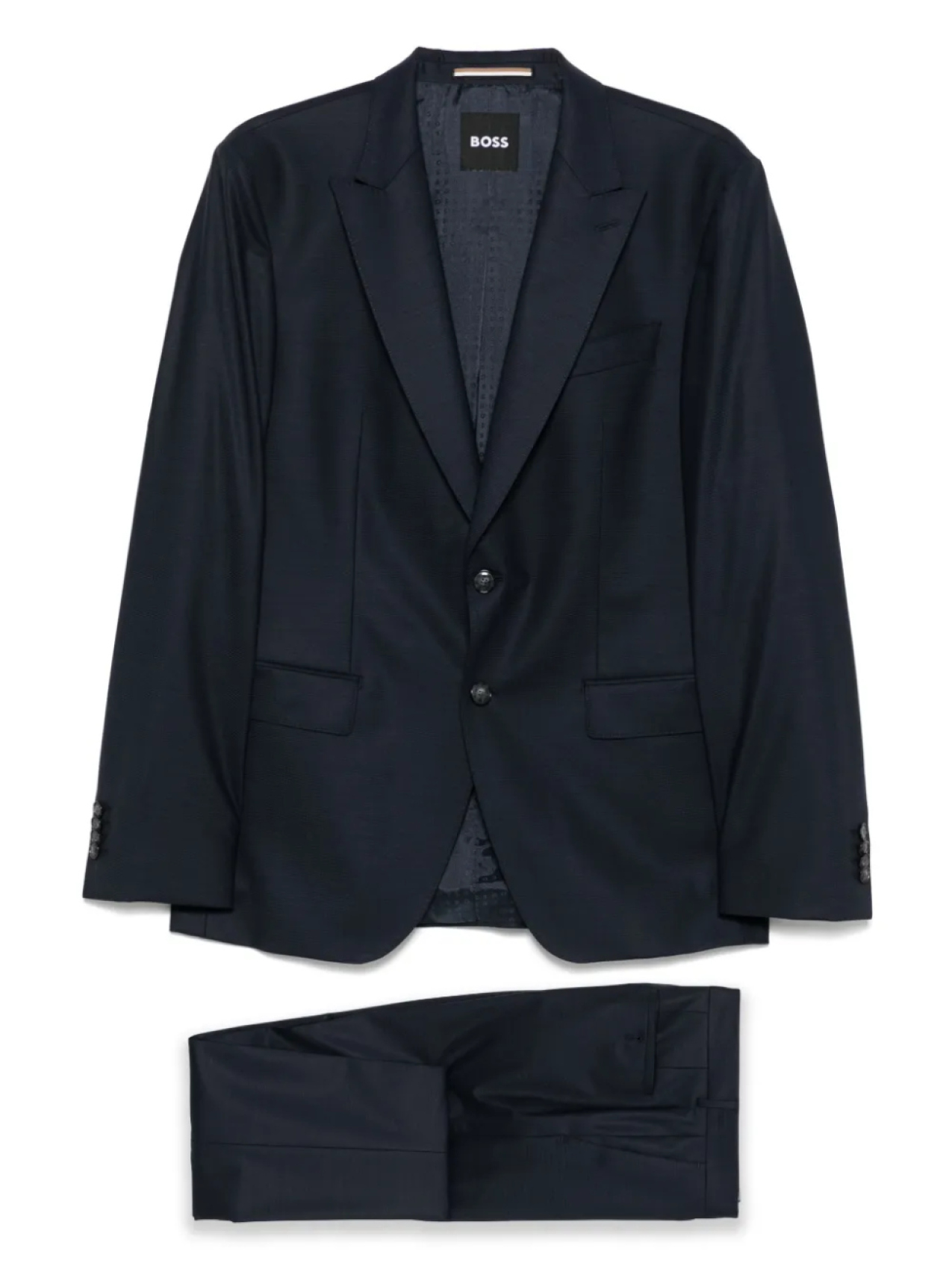 БОСС Огромный костюм BOSS, синий
БОСС Огромный костюм BOSS, синий