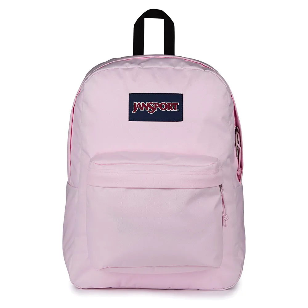 Рюкзак Jansport SuperBreak One 25L, розовый
Рюкзак Jansport SuperBreak One 25L, розовый