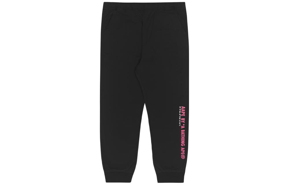 Повседневные брюки женские черные Aape
Повседневные брюки женские черные Aape