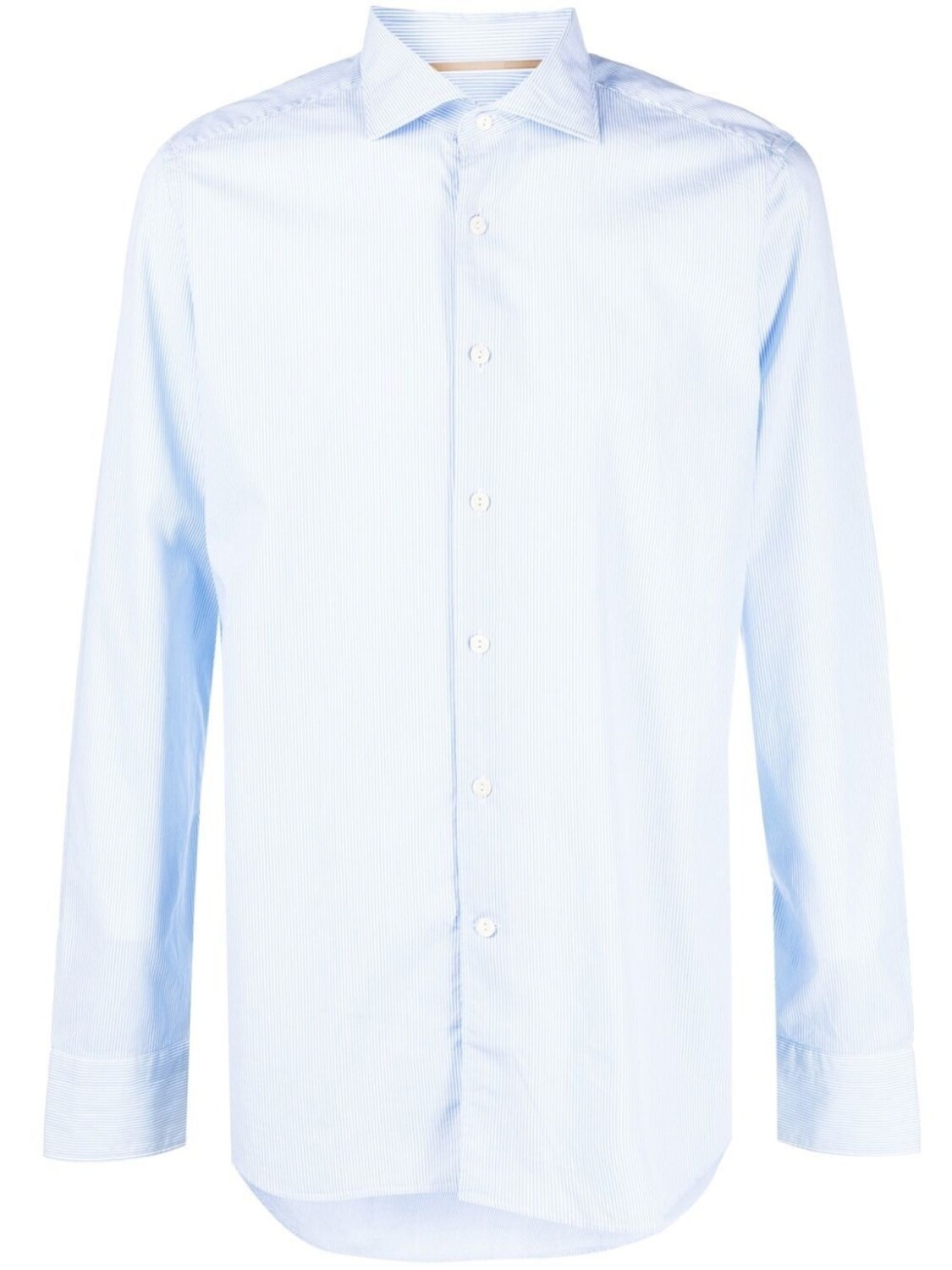 Рубашка с длинными рукавами Tintoria Mattei, синий
Рубашка с длинными рукавами Tintoria Mattei, синий