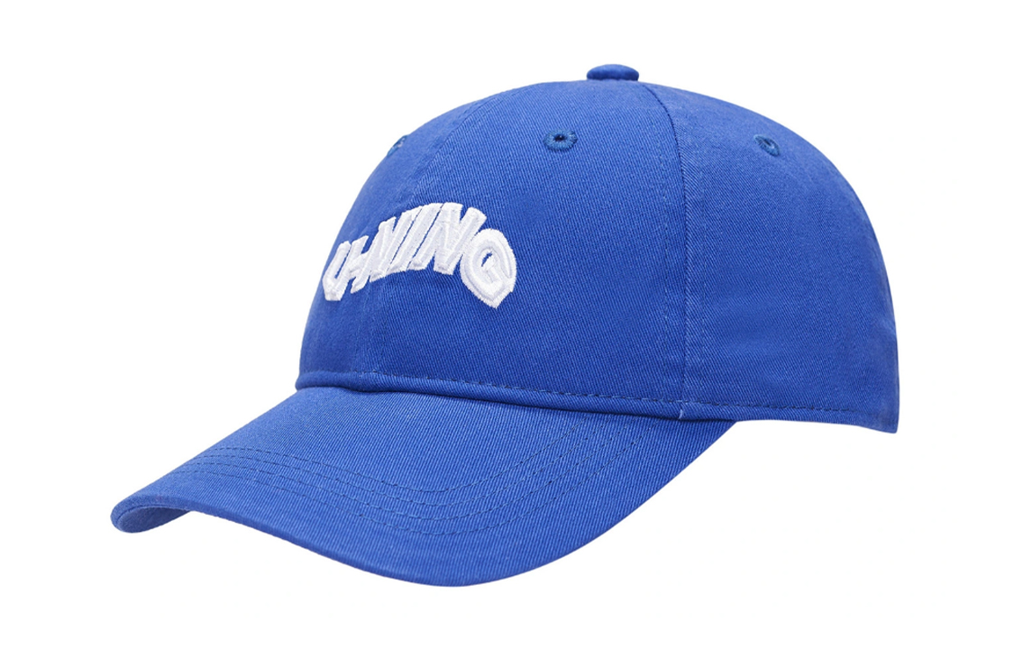 LINING Бейсболка унисекс, Blue
LINING Бейсболка унисекс, Blue