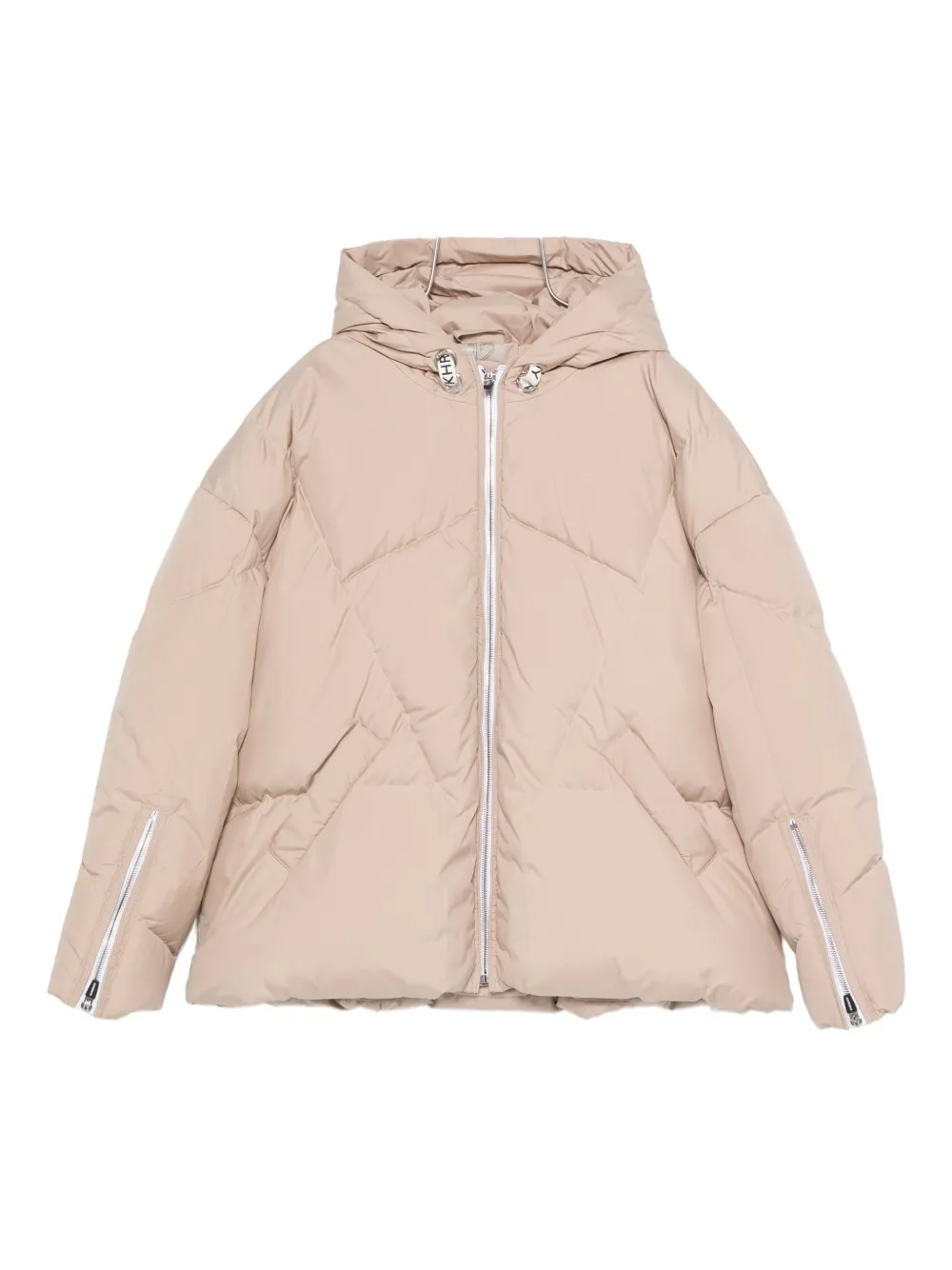 Куртка на молнии с капюшоном Khrisjoy, бежевый
Куртка на молнии с капюшоном Khrisjoy, бежевый