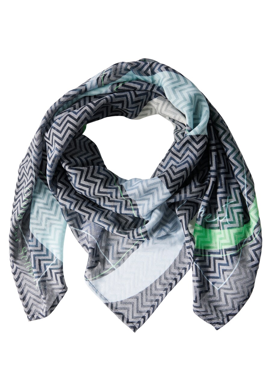 Шарф CECIL, синий/темно-синий
Шарф CECIL, синий/темно-синий