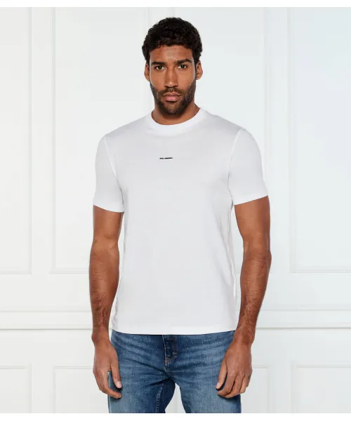 Футболка Regular fit Karl Lagerfeld, белый
Футболка Regular fit Karl Lagerfeld, белый