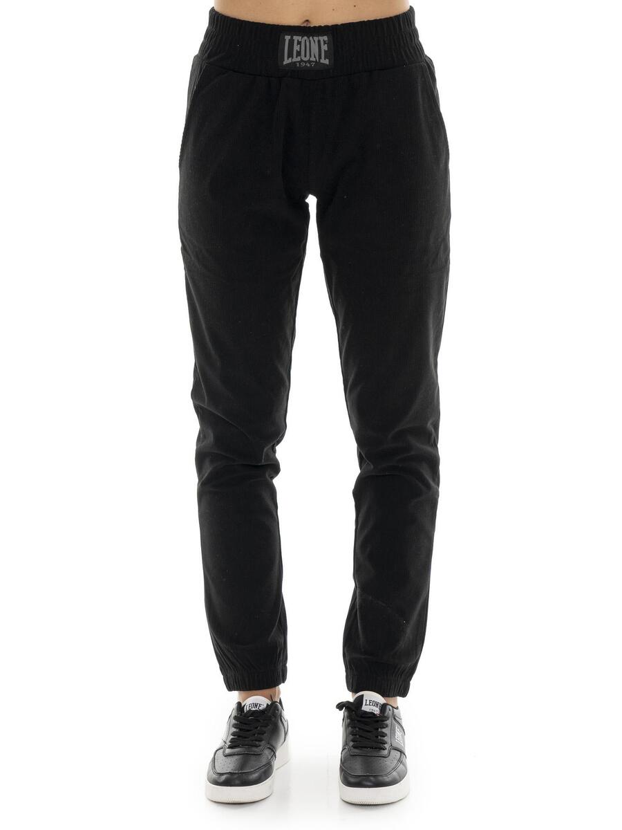 LEONE 1947 APPAREL Женские вельветовые спортивные брюки Pearl
LEONE 1947 APPAREL Женские вельветовые спортивные брюки Pearl