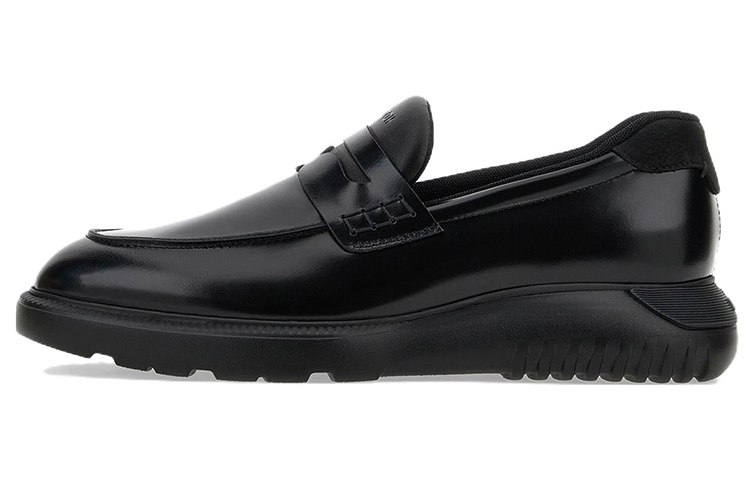 Пенни-лоферы H600 с тисненым логотипом HOGAN
Пенни-лоферы H600 с тисненым логотипом HOGAN