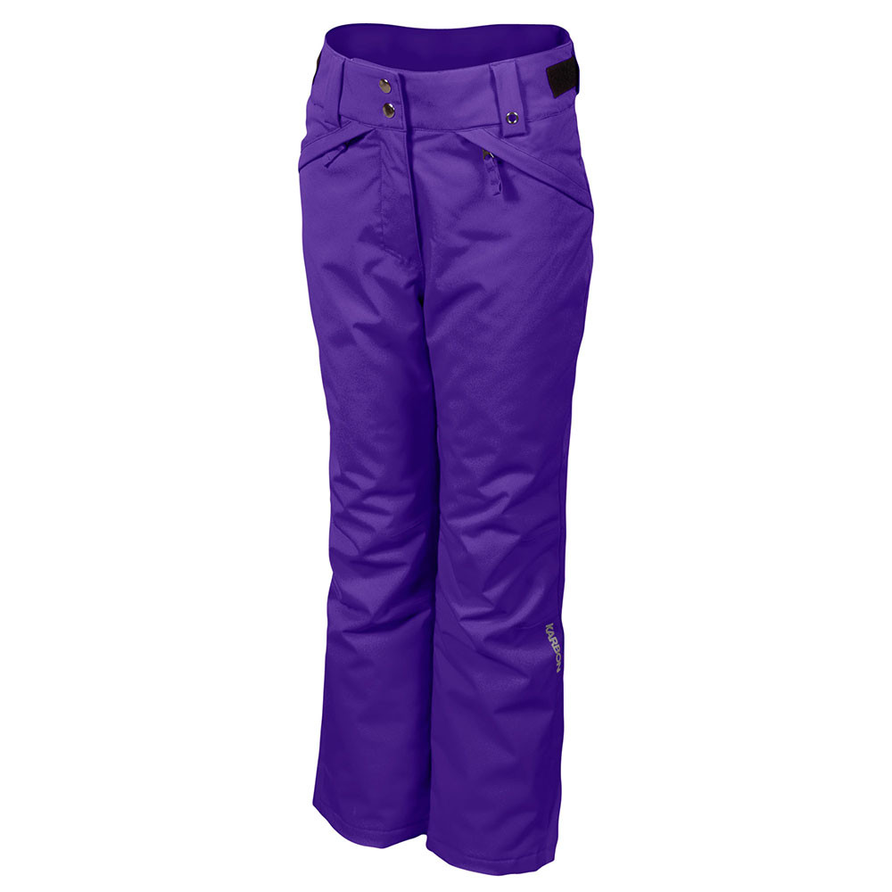Утепленные лыжные штаны Karbon Ride (для девочек), Violet
Утепленные лыжные штаны Karbon Ride (для девочек), Violet